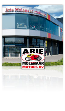Welkom bij Arie Molenaar